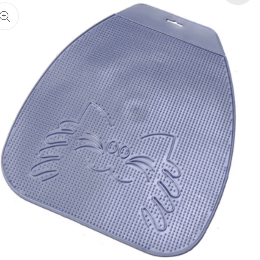 Van Ness Track-Less Cat Litter Mat